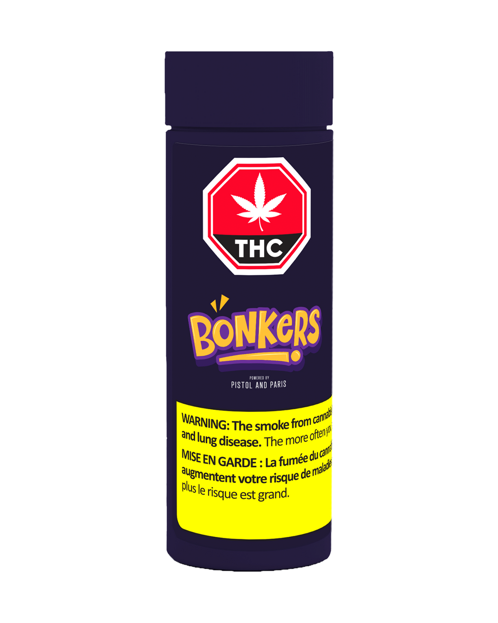Bonkers Gummie Bearz 14x0.5g Pre-Rolls