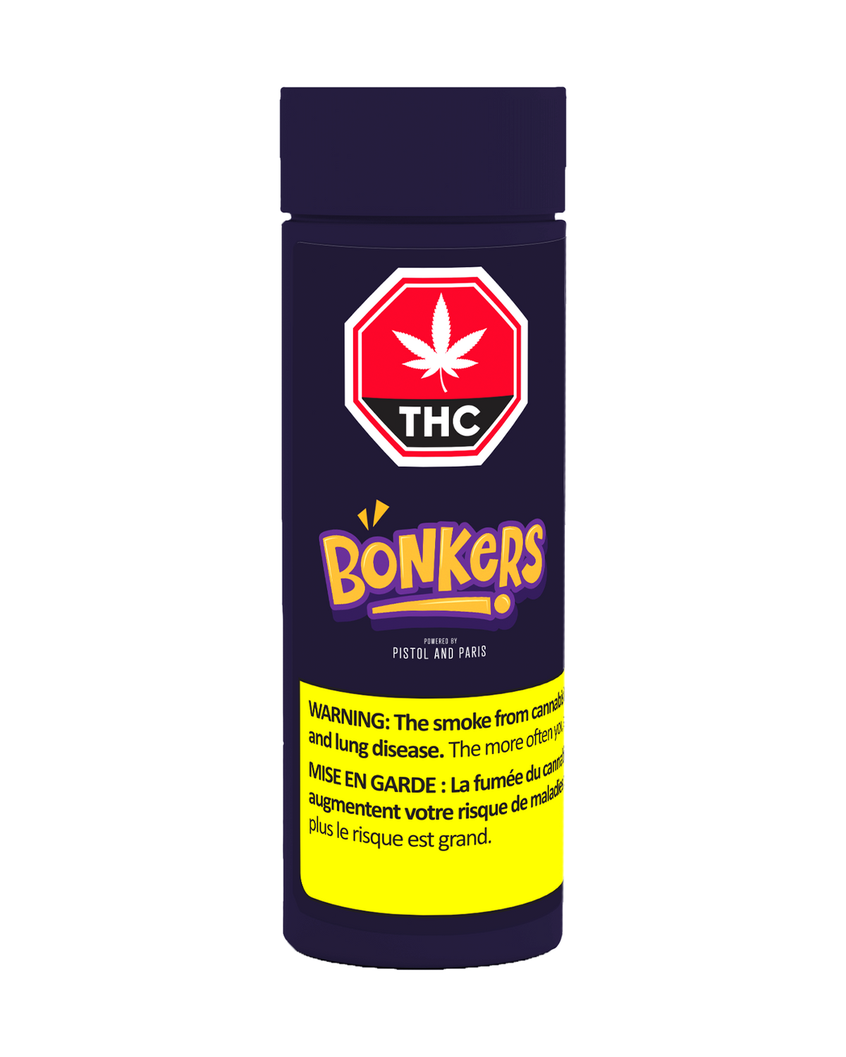 Bonkers Gummie Bearz 14x0.5g Pre-Rolls