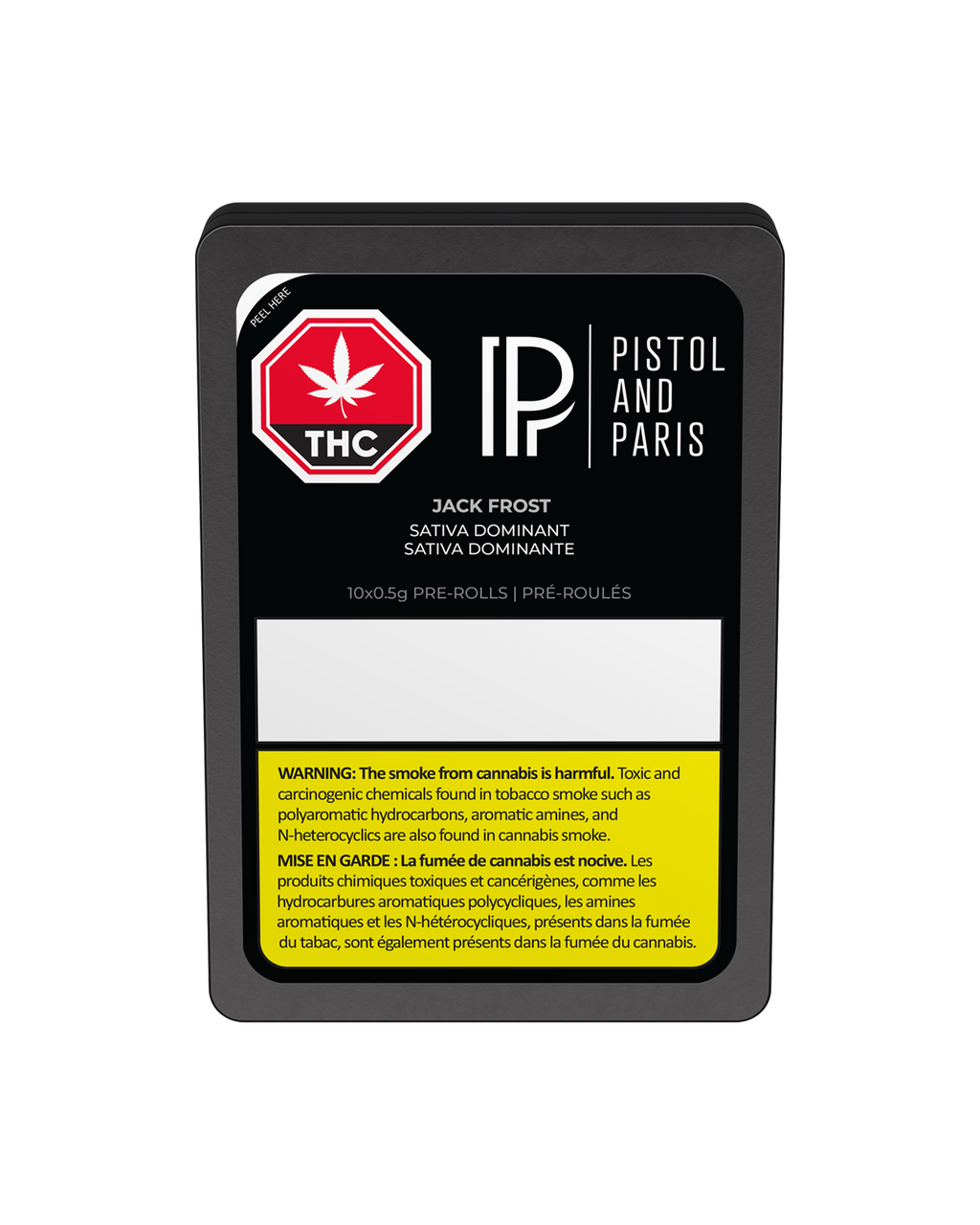 Jack Frost 10x0.5g Pre-Roll