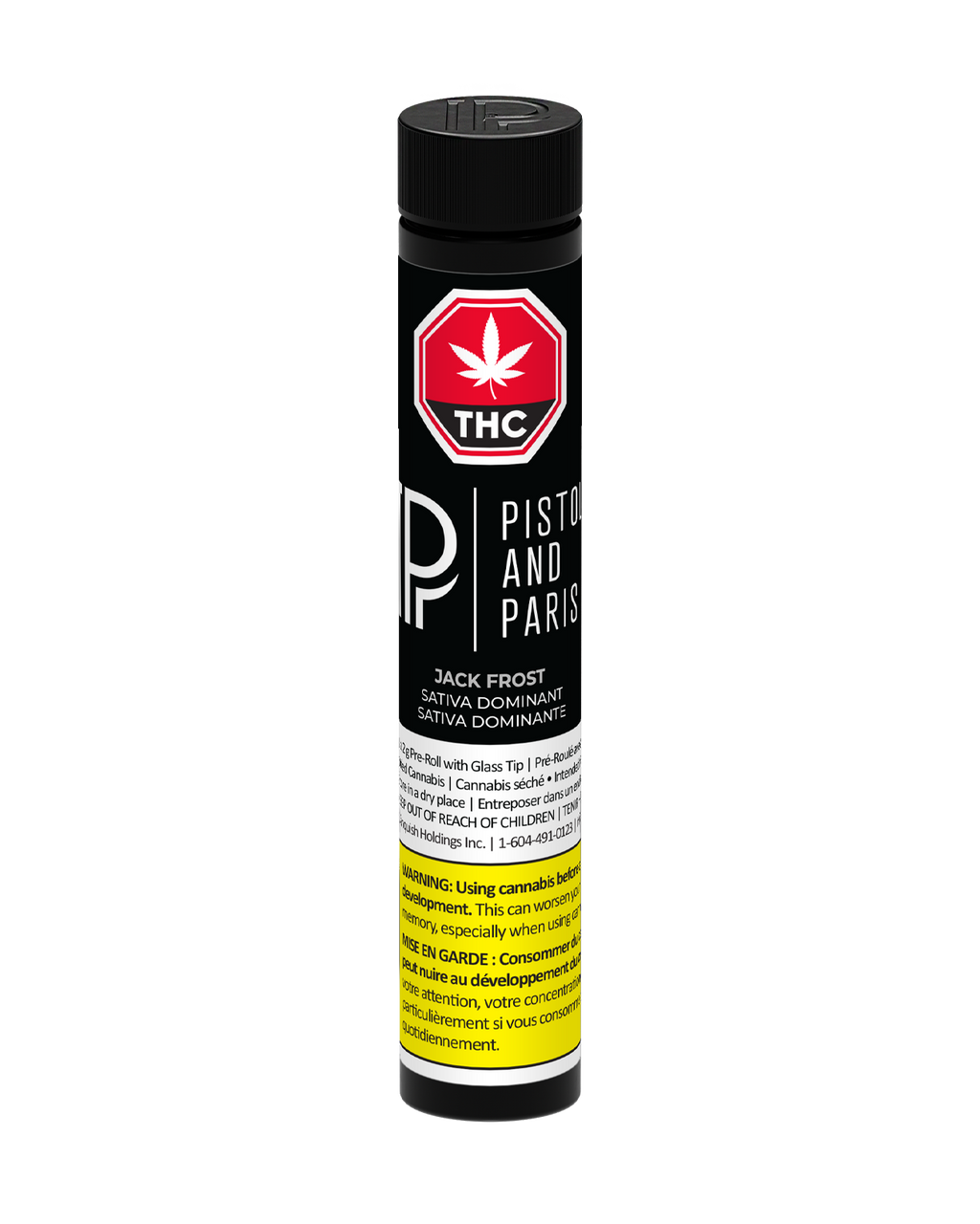 Jack Frost 1x2g Pre-Roll