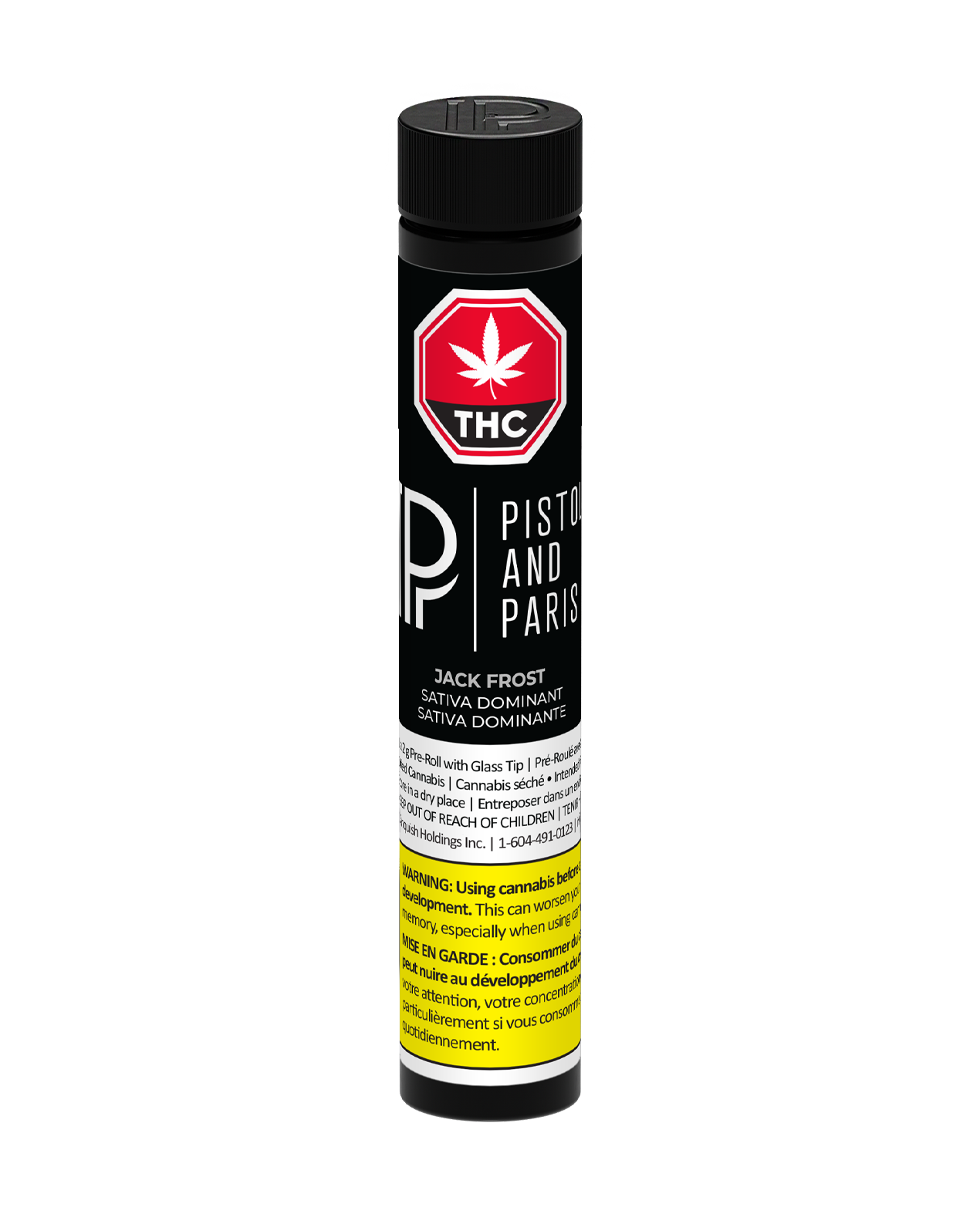 Jack Frost 1x2g Pre-Roll