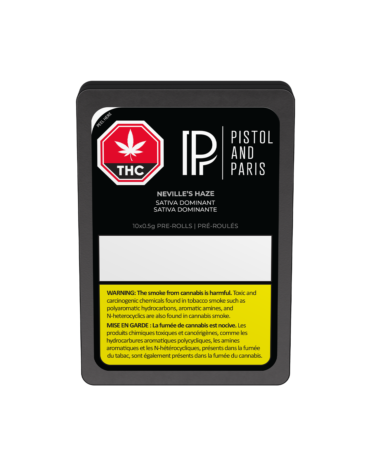 Neville’s Haze 10x0.5g Pre-Roll