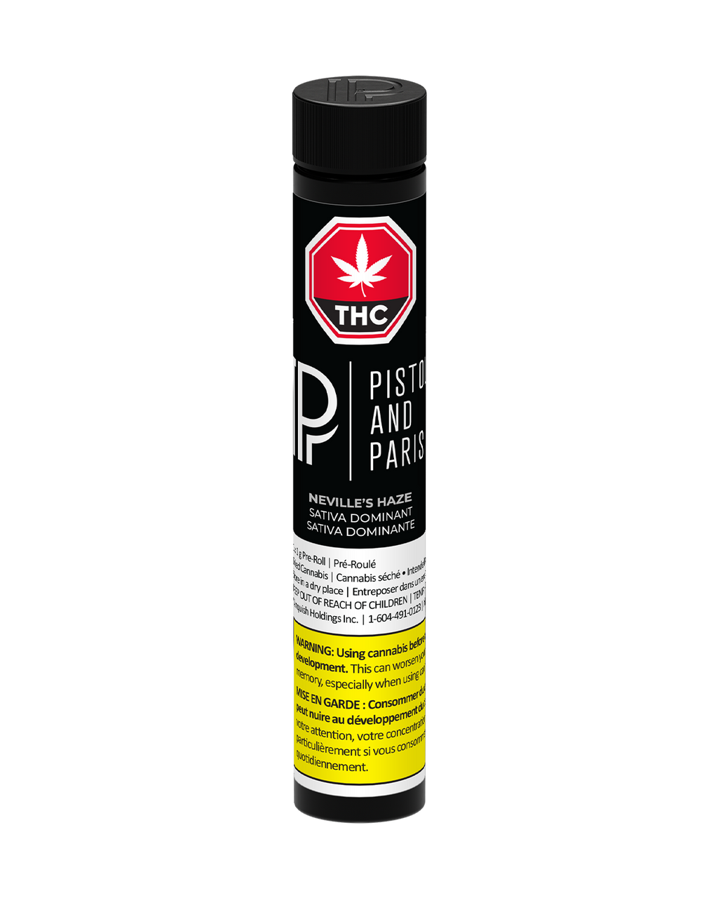 Neville’s Haze 1x1g Pre-Roll