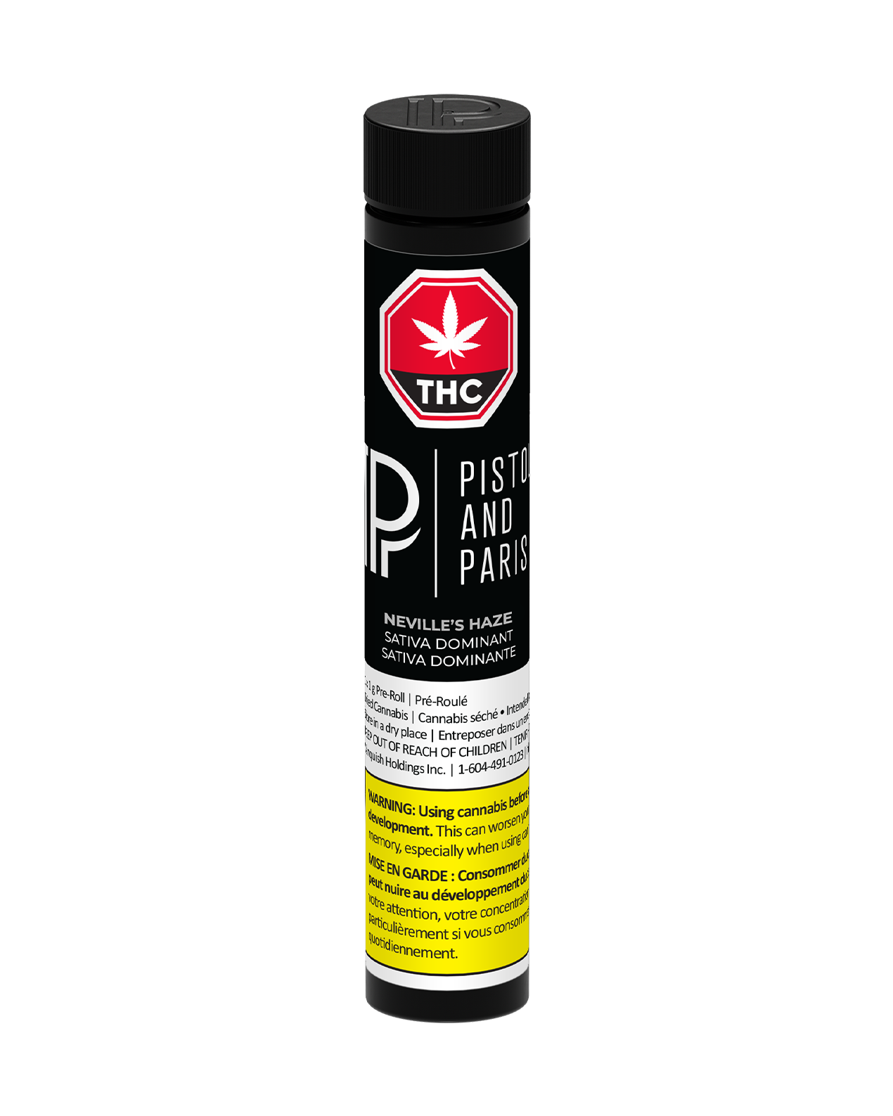 Neville’s Haze 1x1g Pre-Roll